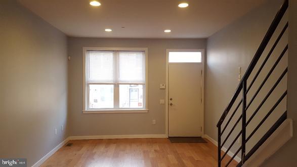 POINT BREEZE - Residential Lease