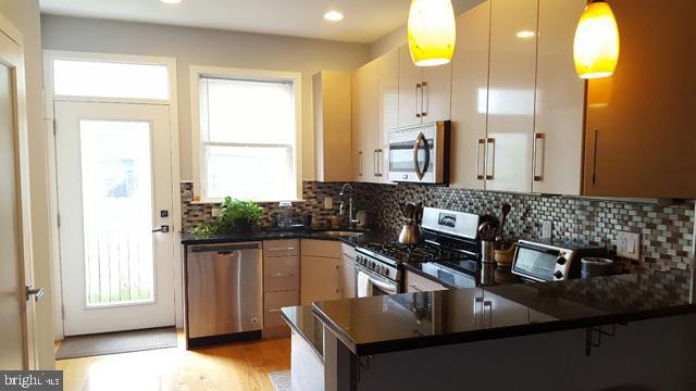 POINT BREEZE - Residential Lease