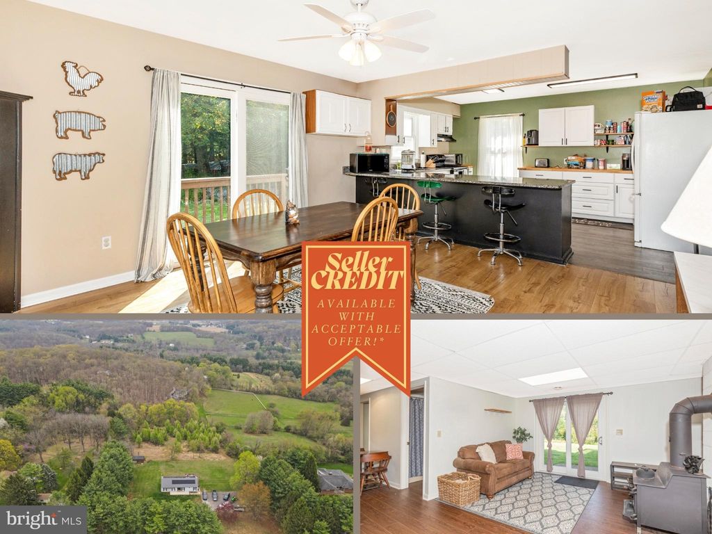Photo of 20809 Keeney Mill Road, FREELAND, MD 21053 (MLS # MDBC2140436)