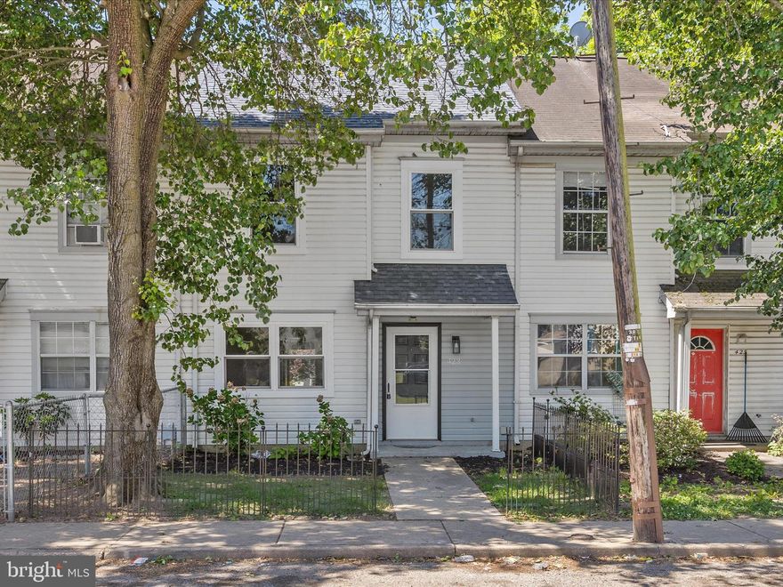 Fully renovated from top to bottom, this charming 3-bedroom, 1.5-bath townhome in the heart of downtown Chestertown offers the perfect blend of modern updates and convenience. Step inside to find new flooring, new carpet, fresh paint throughout, updated molding, and a beautifully renovated kitchen featuring white cabinetry, new countertops, and new appliances. Both bathrooms have been completely updated with all new fixtures and finishes.  The main level offers ample living space, dinging room and new kitchen and laundry.  Upstairs you will find three bedrooms and a full bathroom, with access from the primary bedroom as well. 

Outside, enjoy a newly fenced backyard, updated shed, and an extra-deep lot offering the potential for additional rear parking. A new roof installed in 2024 adds even more value and peace of mind.

Boasting generous space and extensive upgrades throughout, this home presents an exceptional opportunity for a primary residence, weekend getaway, or investment property. Ideally located just moments from downtown shopping, dining, and the waterfront, you’ll love the walkable lifestyle and charm that Chestertown has to offer.