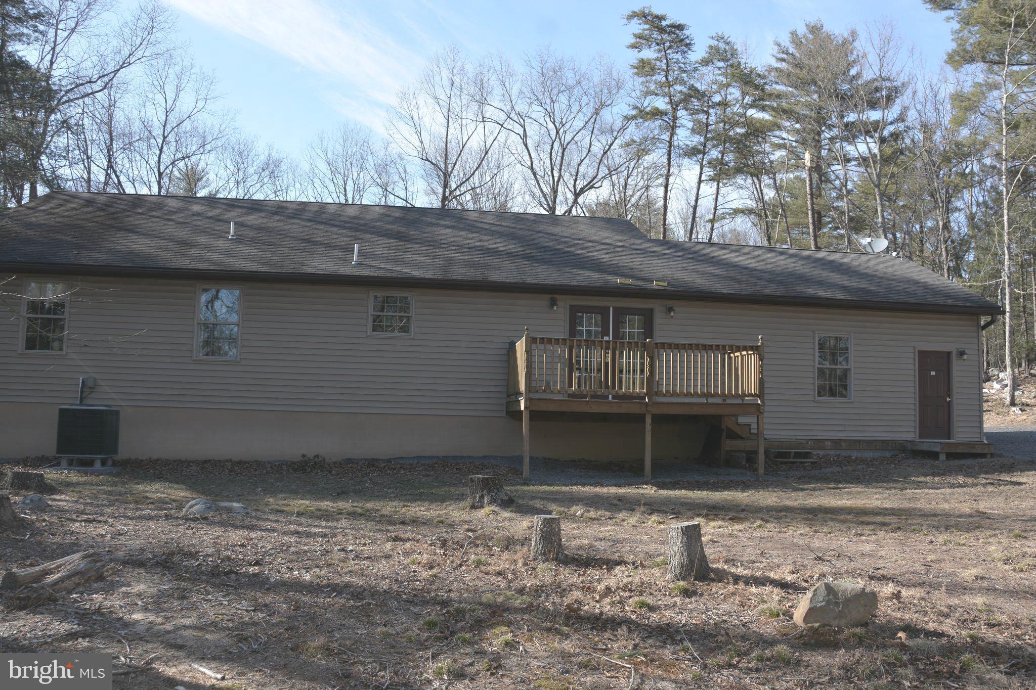 QUAKER WOODS - Residential