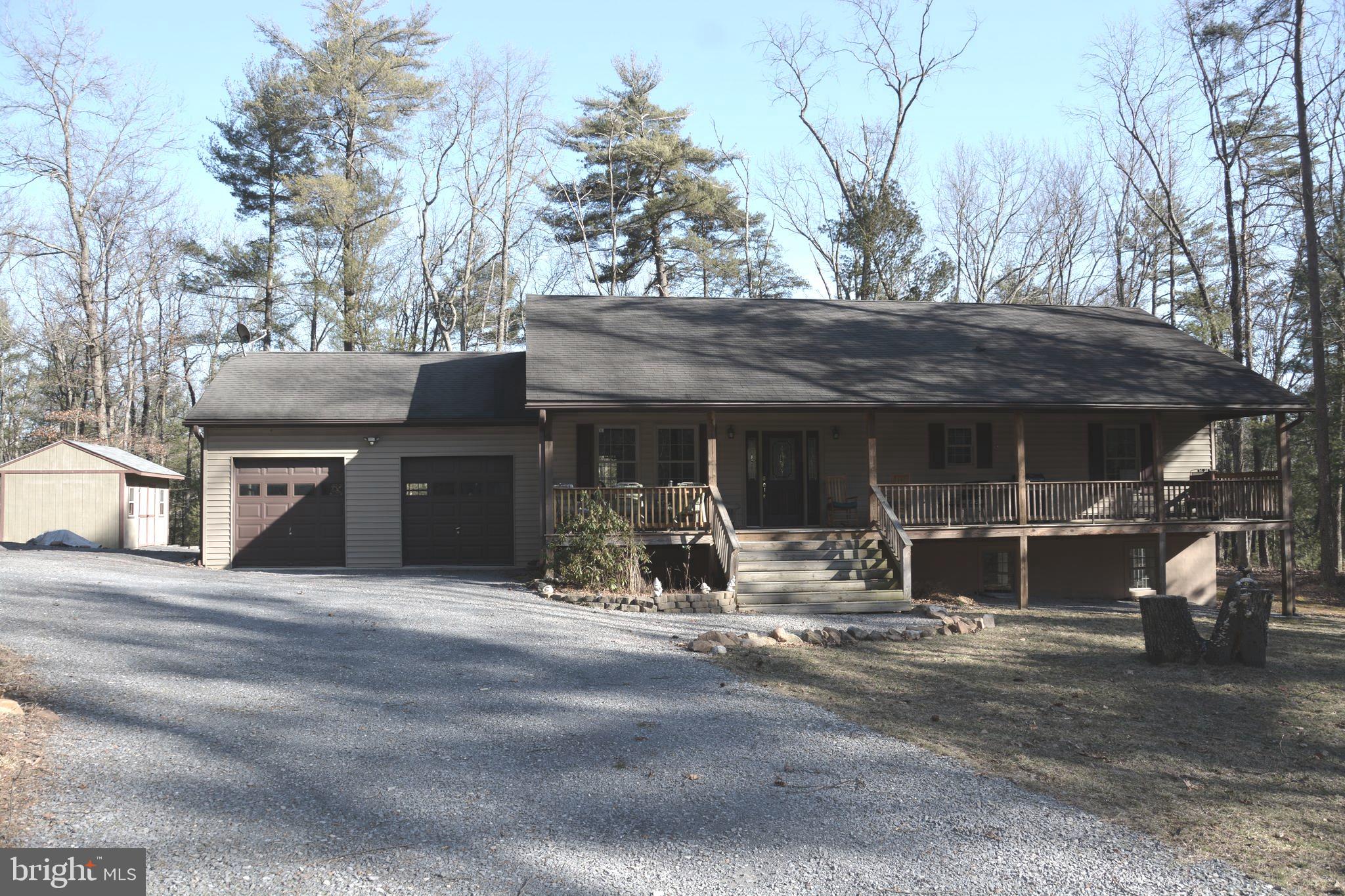 164 QUAKER WOODS LANE