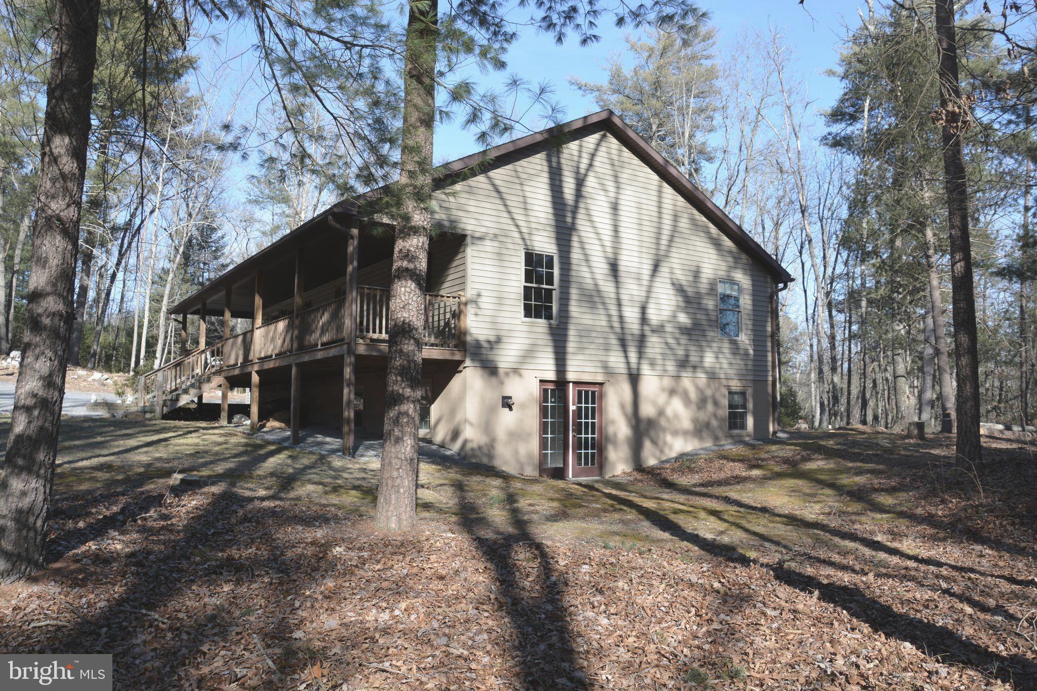 QUAKER WOODS - Residential