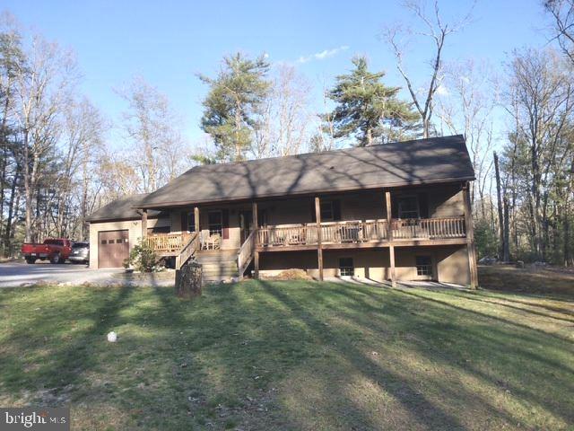 QUAKER WOODS - Residential