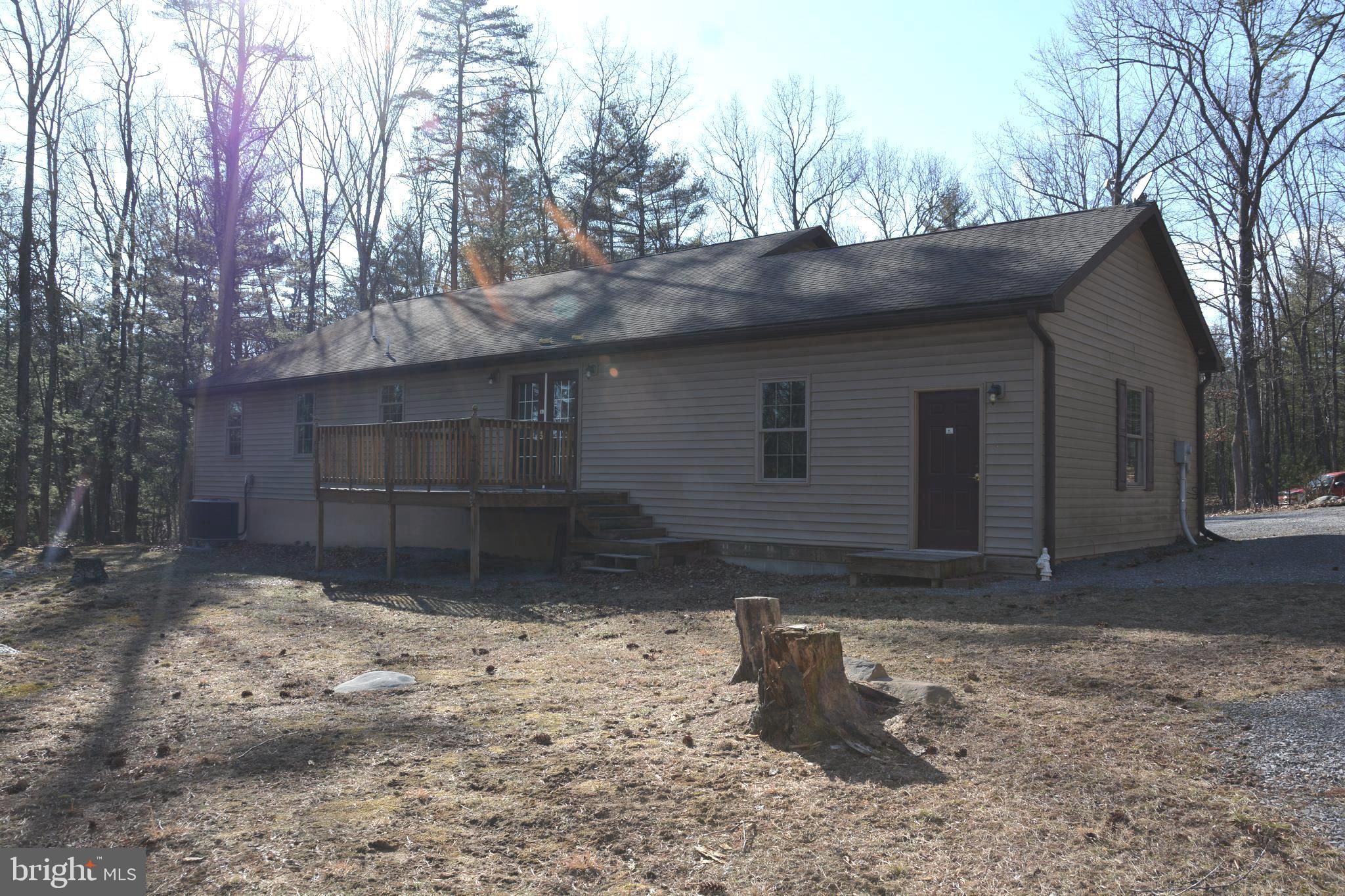 QUAKER WOODS - Residential