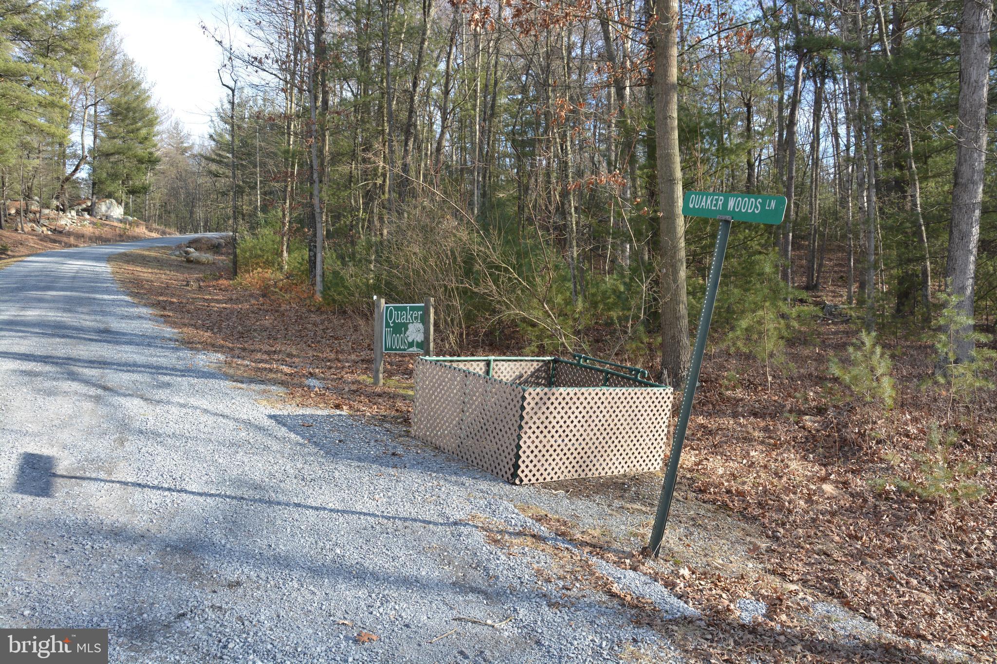 QUAKER WOODS - Residential