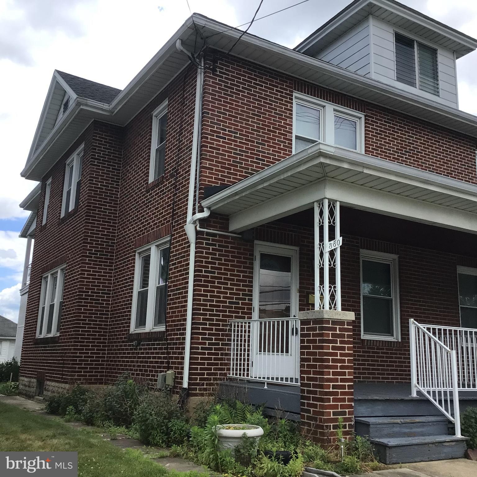 580 S FOURTH STREET
