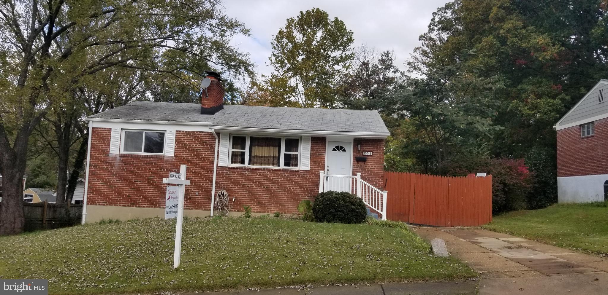 FAIRVIEW - Residential Lease