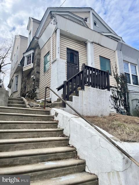 ACHEY LANE - Residential