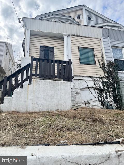 ACHEY LANE - Residential