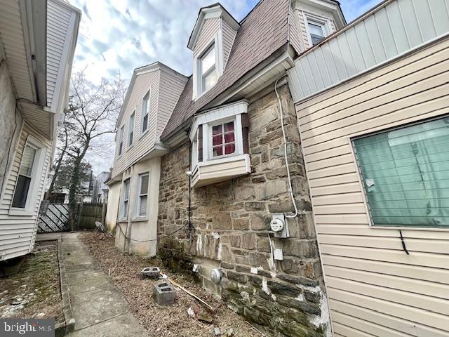 ACHEY LANE - Residential