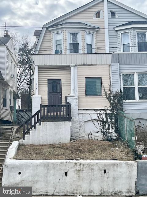 ACHEY LANE - Residential