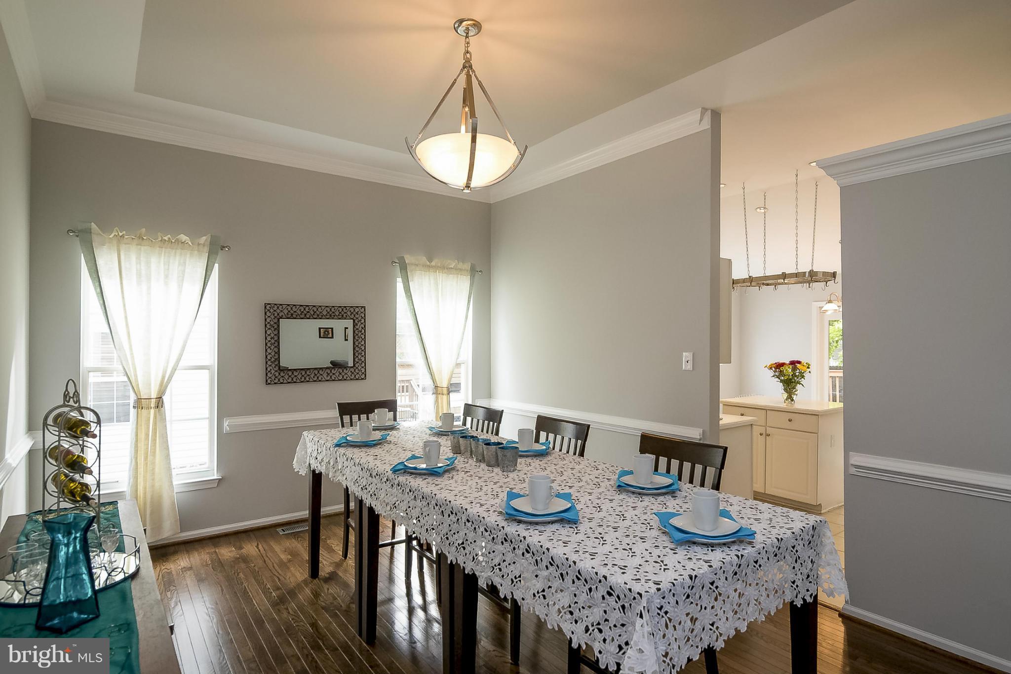 MONOCACY CROSSING - Residential