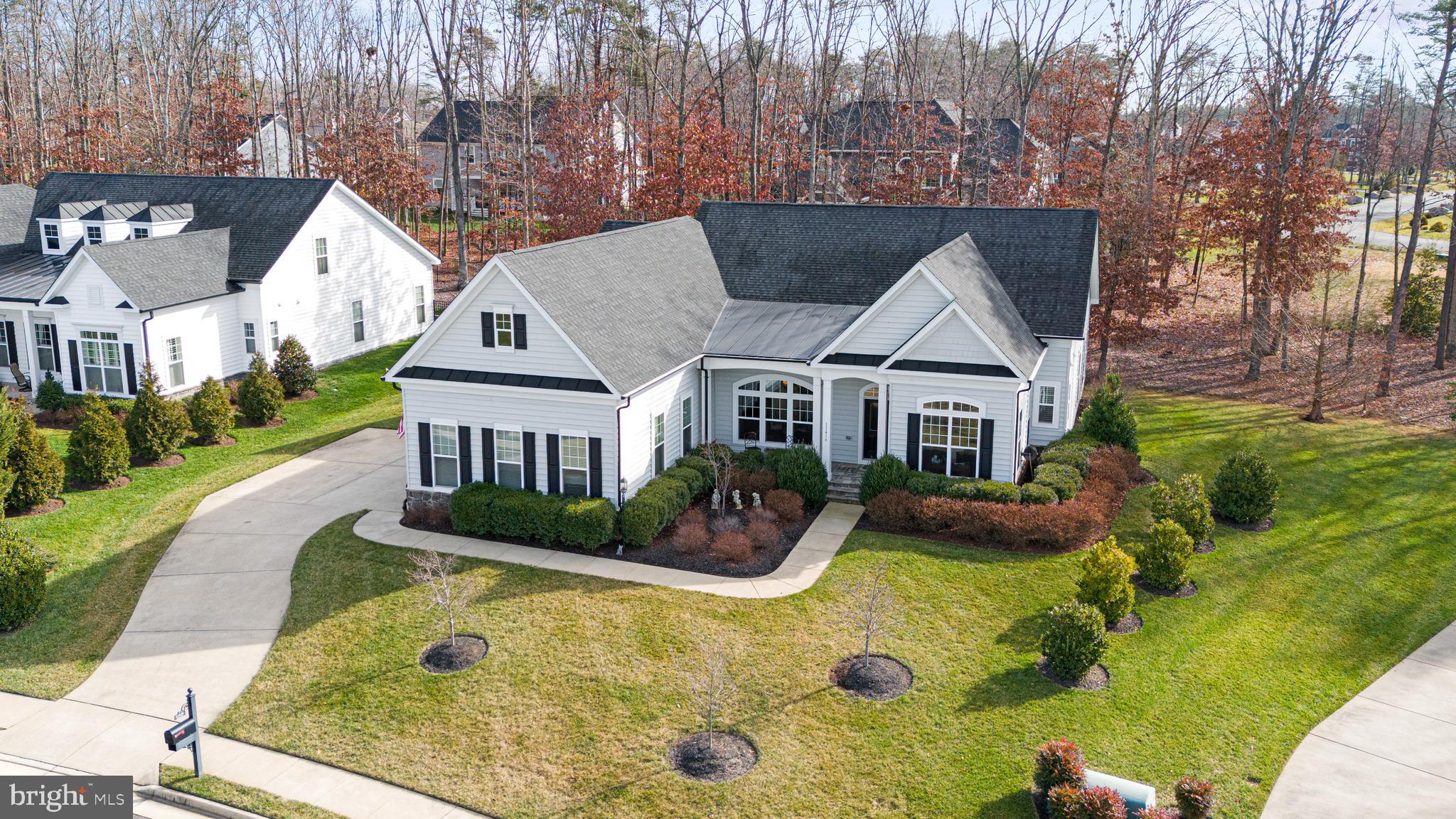 FAWN LAKE - Residential