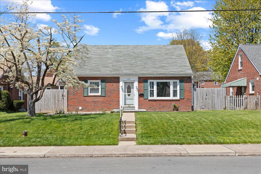 Photo of 220 Penn Avenue, Ephrata, PA 17522 (MLS # PALA2050080)