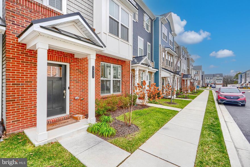 Discover the perfect blend of comfort, style, and convenience in this modern 3-bedroom, 2.5-bath home built in 2021. The open-concept layout is complemented by a beautifully designed kitchen featuring stainless steel appliances, granite countertops, and a spacious island, making it ideal for both everyday living and entertaining. The primary suite offers a relaxing retreat with elegant tray ceilings, a large walk-in closet, and a spa-like en-suite bathroom with dual sinks and a spacious stand-up shower. The first floor also includes a versatile flex room and a rough-in for a full bathroom, providing endless possibilities for a home office, guest space, or future expansion. A 2-car garage and ample driveway parking complete the home. With contemporary finishes, modern amenities, and the ease of newer construction, this home is truly move-in ready.