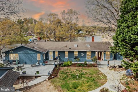 152 SWANN COURT REEDVILLE VA 22539