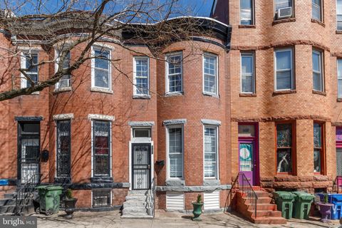 A home in BALTIMORE