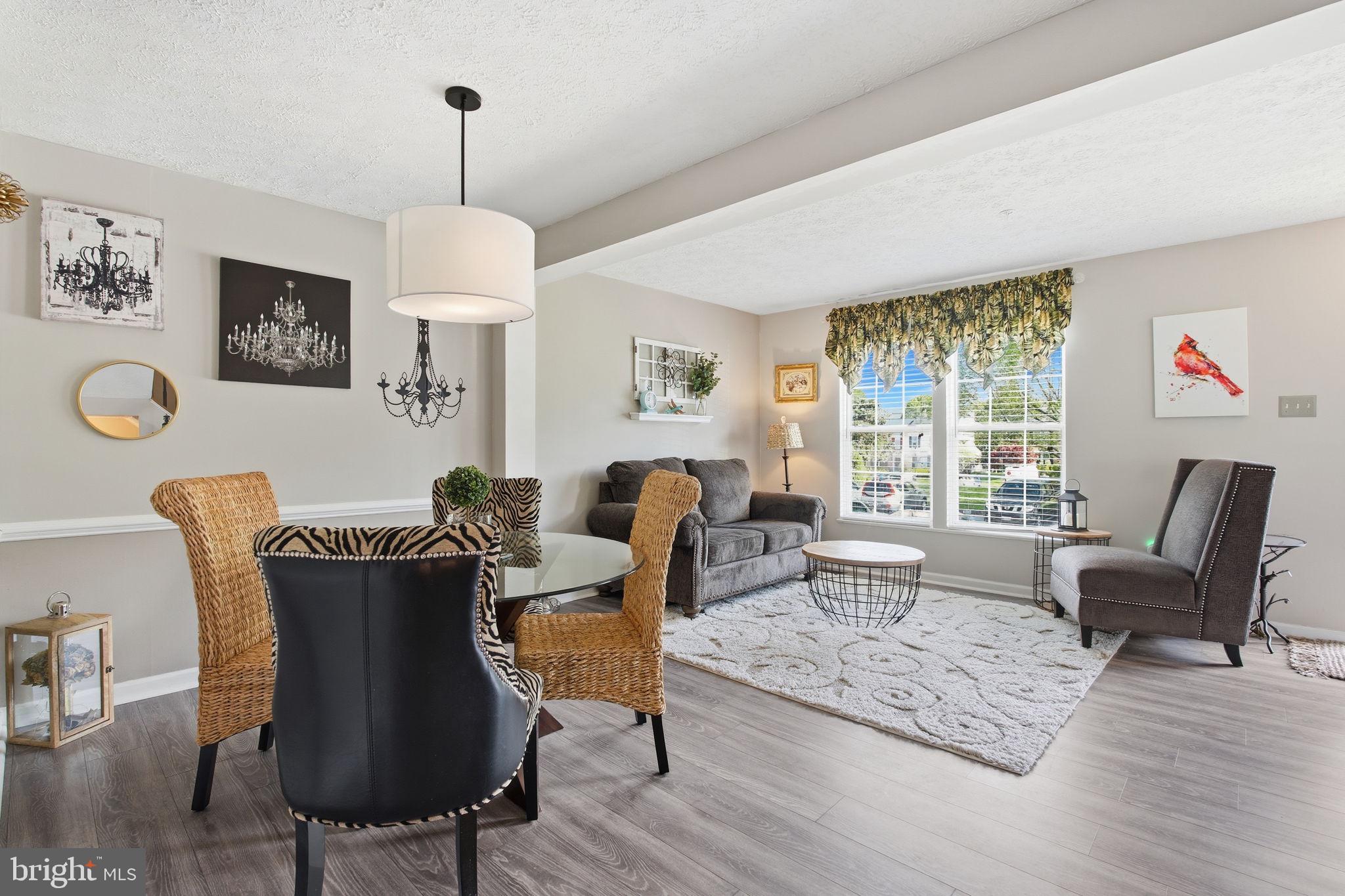 HUNTERS RUN VILLAGE - Residential