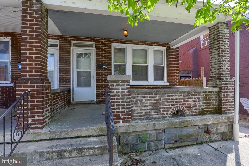 Photo of 616 MANOR ST, LANCASTER, PA 17603 (MLS # PALA2033942)