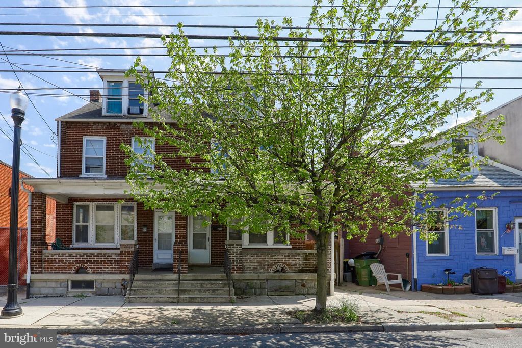 Photo of 616 MANOR ST, LANCASTER, PA 17603 (MLS # PALA2033942)