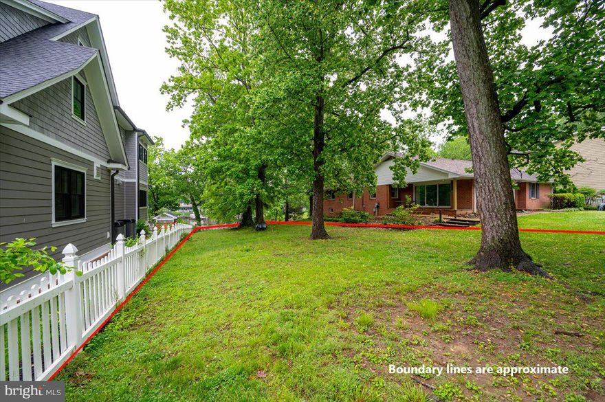 Lot 115 has officially stepped out on its own after being unmerged from 703 Glendon Avenue (although they could be bought together), and it's ready for someone to build something special. With just over a quarter-acre and Nestled in the heart of Eastport, this 11,362 sq ft lot offers the perfect blend of quiet privacy and connection to one of Annapolis’s most beloved neighborhoods. 

Set along the tranquil waters of Back Creek, this property offers peaceful water views, free from boat traffic and city noise—just enough to remind you why you chose the maritime life.. It’s tucked just far enough off the main path that it feels like a bit of a secret, yet you’re still minutes from downtown Annapolis.

Eastport is known for its strong sense of community, walkability, and a laid-back spirit best summed up by its motto: “Fun With a Purpose.” You’ll find that energy in the local restaurants and watering holes—Vin909, Lewnes Steakhouse, Davis’ Pub, Boatyard Bar & Grill, Chart House, Black Wall Hitch and more—all just a short stroll or bike ride away. 

Whether you're thinking modern retreat or classic coastal cottage, Lot 115 is a quiet corner of Eastport waiting for its next chapter. Come check it out!

According to the President of the Park Wood Association: The Parkwood Civic Association (PCA) is a voluntary group (not an HOA) with $100 annual dues used to maintain community areas like Parkwood & Short Street Park, Hoffman Park, and the docks, as well as fund a fall picnic. PCA membership is required to apply for a dock slip. Applicants must own the boat, registered to their Parkwood address. A waitlist, based on boat size, is managed by the dock master. Slip fees are additional—about $800 for large and $550 for small slips.

For a clearer visual understanding of Lot 115 please review the Existing Lot Coverage Summary pdf in the document section of this listing. You will also find some other helpful resources and information to help you along the way!