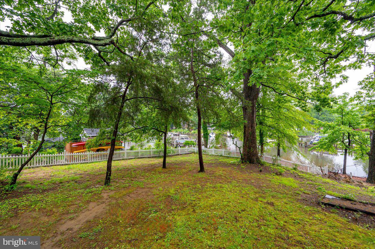 PARKWOOD - Land