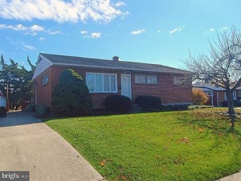 2410 WOODCROFT ROAD BALTIMORE MD 21234