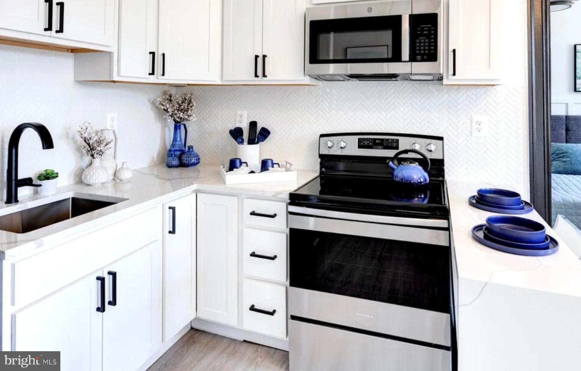 MOUNT VERNON PLACE HISTORIC DISTRICT - Residential Lease