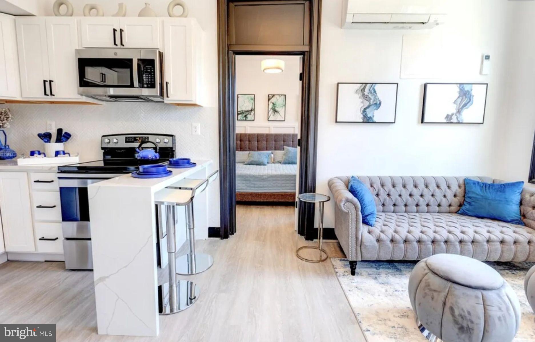 MOUNT VERNON PLACE HISTORIC DISTRICT - Residential Lease