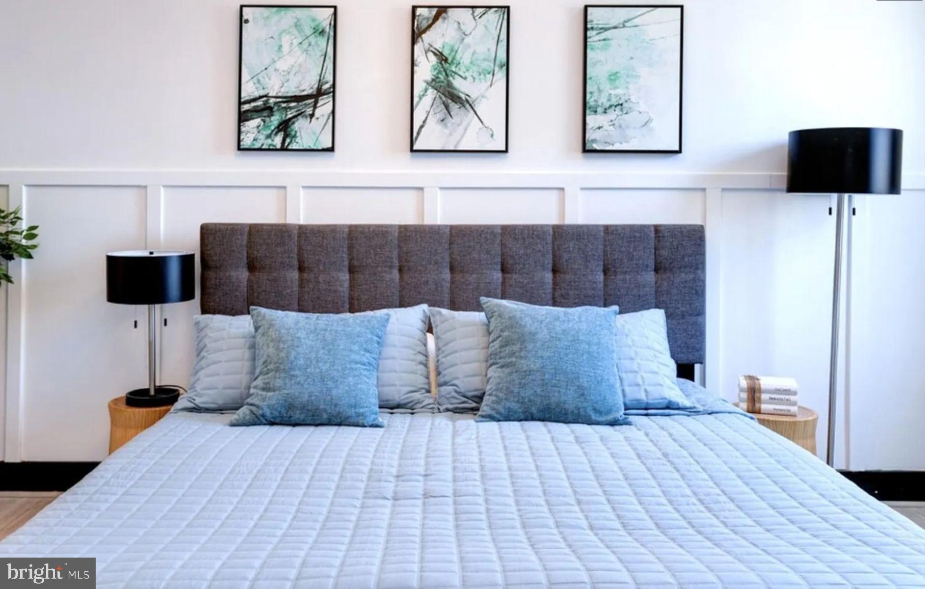 MOUNT VERNON PLACE HISTORIC DISTRICT - Residential Lease