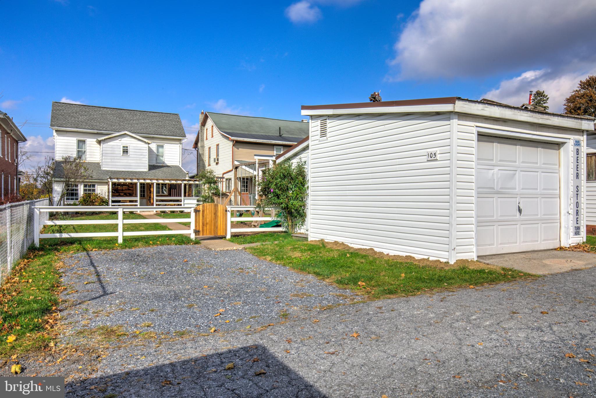 EAST COCALICO TWP - Residential