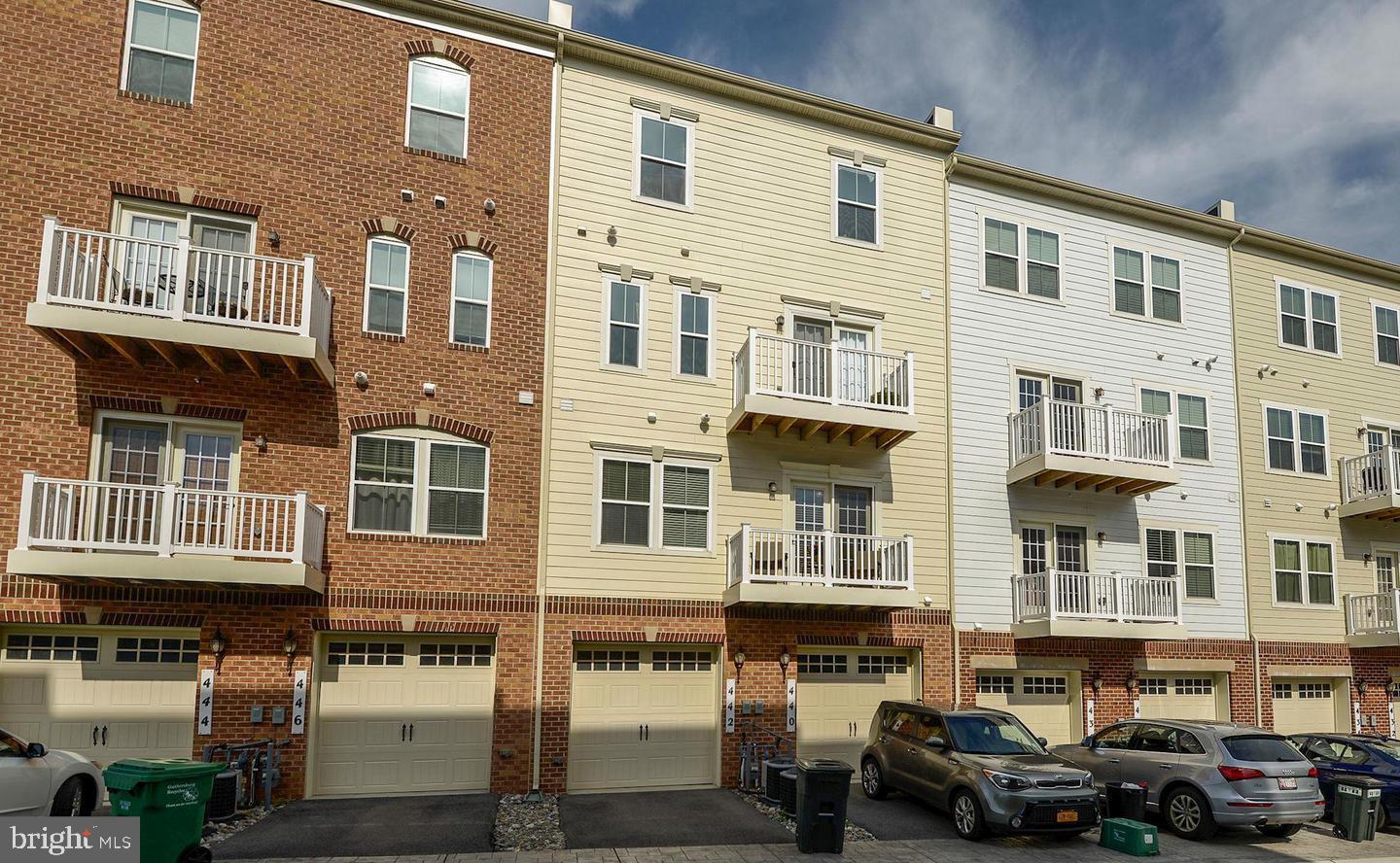 PARKLANDS AT WATKINS MILL - Residential Lease