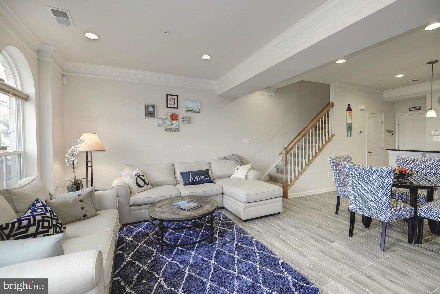 PARKLANDS AT WATKINS MILL - Residential Lease