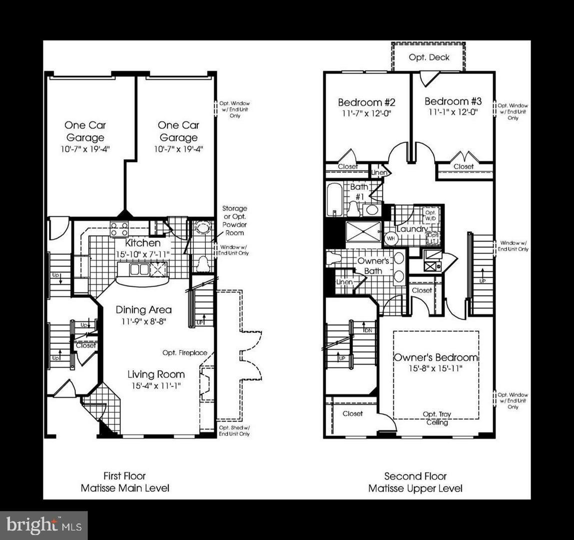 PARKLANDS AT WATKINS MILL - Residential Lease