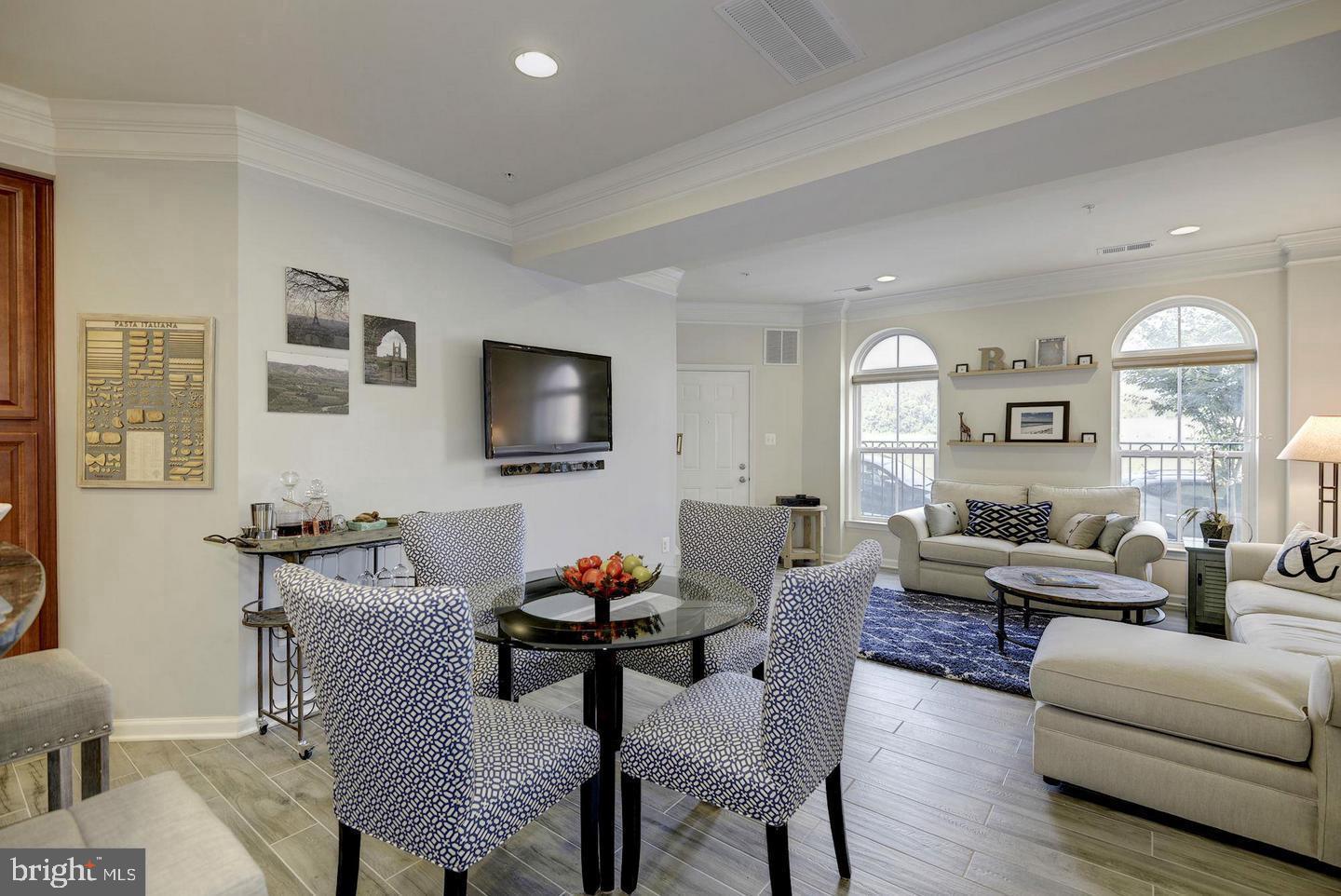 PARKLANDS AT WATKINS MILL - Residential Lease