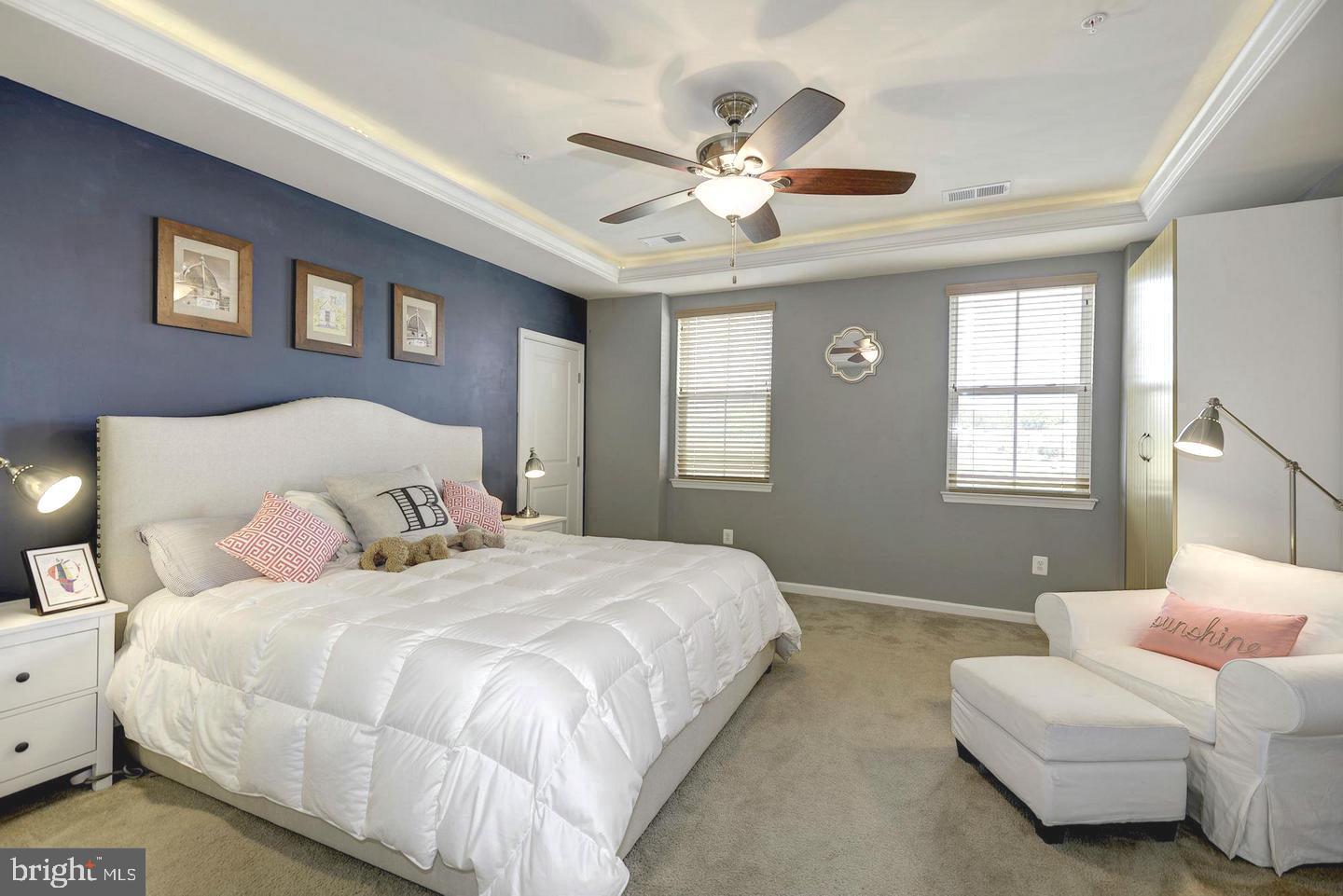 PARKLANDS AT WATKINS MILL - Residential Lease