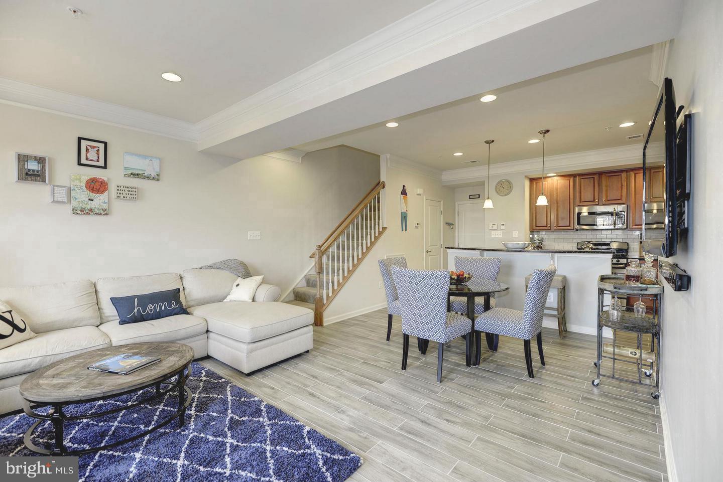 PARKLANDS AT WATKINS MILL - Residential Lease