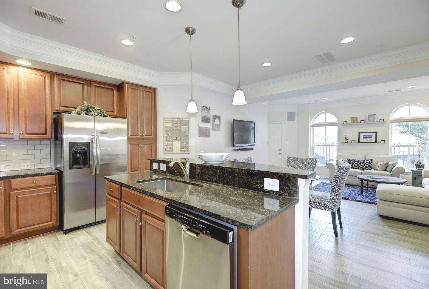 PARKLANDS AT WATKINS MILL - Residential Lease