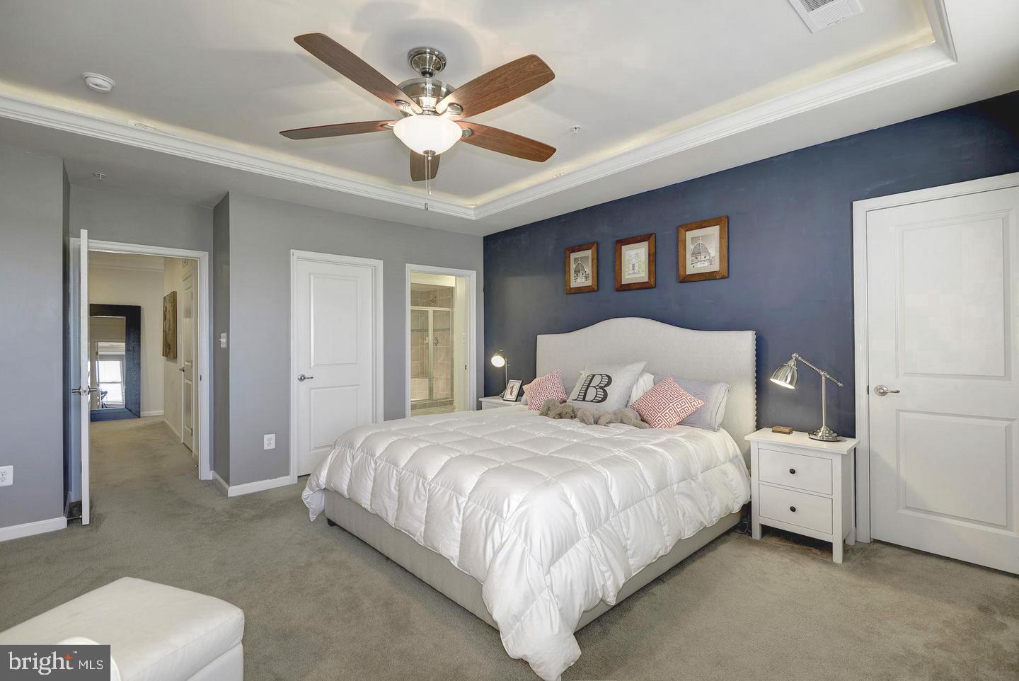 PARKLANDS AT WATKINS MILL - Residential Lease