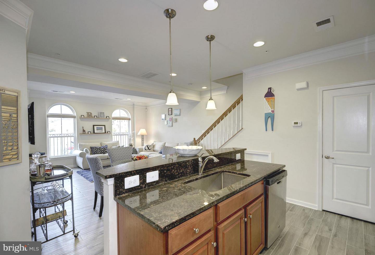 PARKLANDS AT WATKINS MILL - Residential Lease