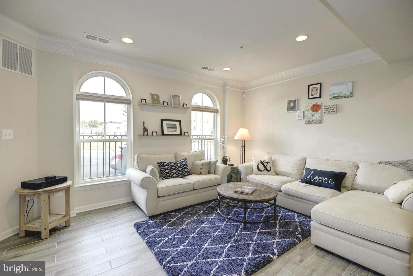 PARKLANDS AT WATKINS MILL - Residential Lease