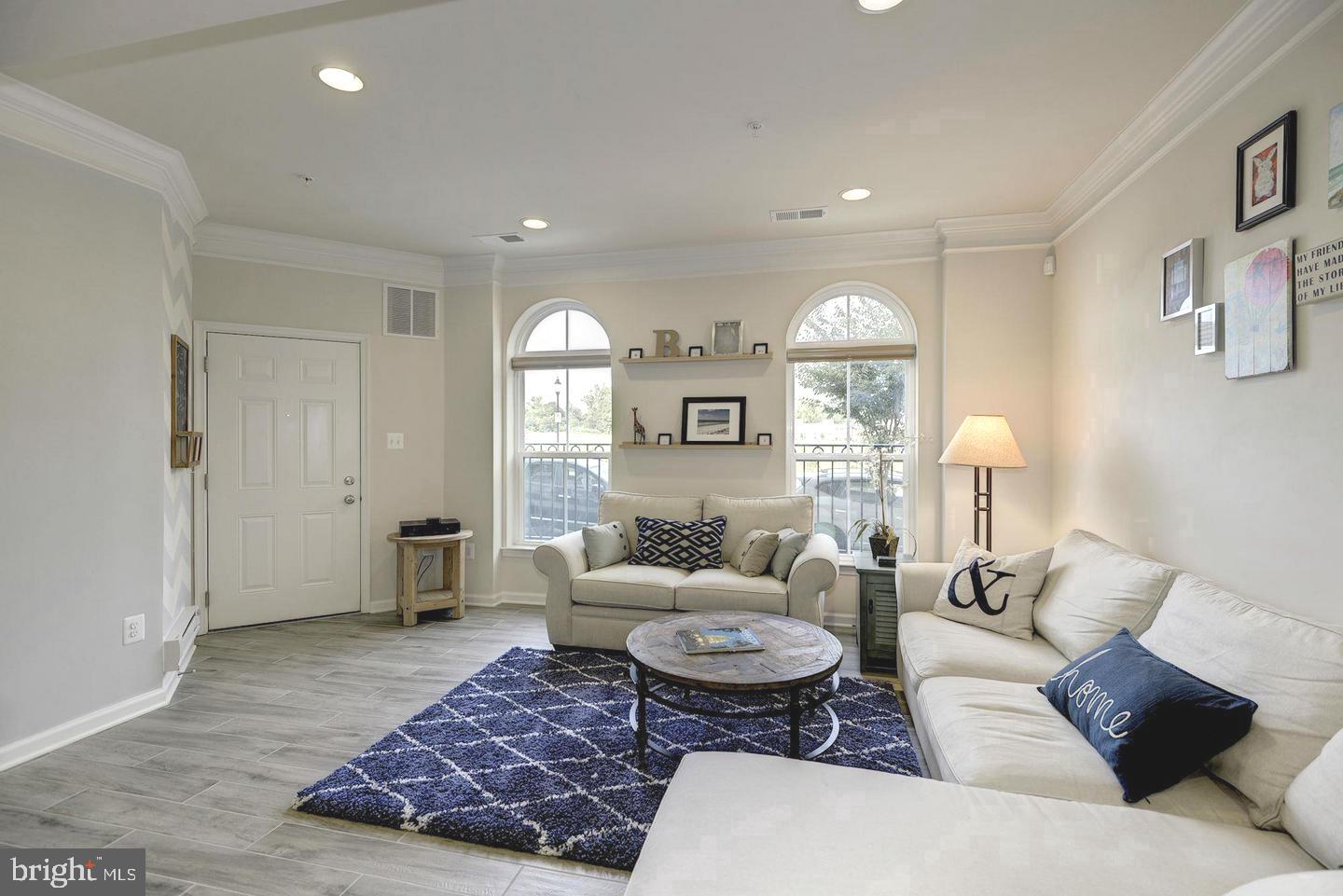 PARKLANDS AT WATKINS MILL - Residential Lease