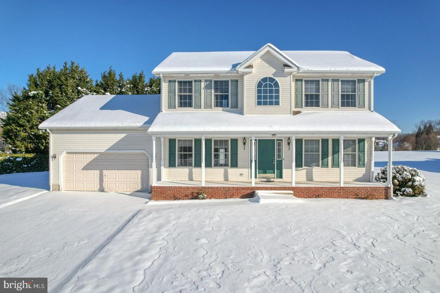 Welcome to this beautifully updated 3-bedroom, 2.5-bath Colonial in the desirable Irish Hills neighborhood. Featuring an open floor plan with 9-foot ceilings, this home offers a spacious family room complete with a cozy gas fireplace. The gourmet kitchen has been completely redone with high-end finishes, perfect for cooking and entertaining.

The master suite is a true retreat,  offering a walk in shower, an expansive walk-in closet. And a nice sitting area. Enjoy year-round comfort with a 2-zone heating and air conditioning system.

Additional highlights include a fully finished basement, ideal for extra living space, and a two-car attached garage. The pride of ownership is evident throughout this meticulously maintained home, ready for you to move in and enjoy!