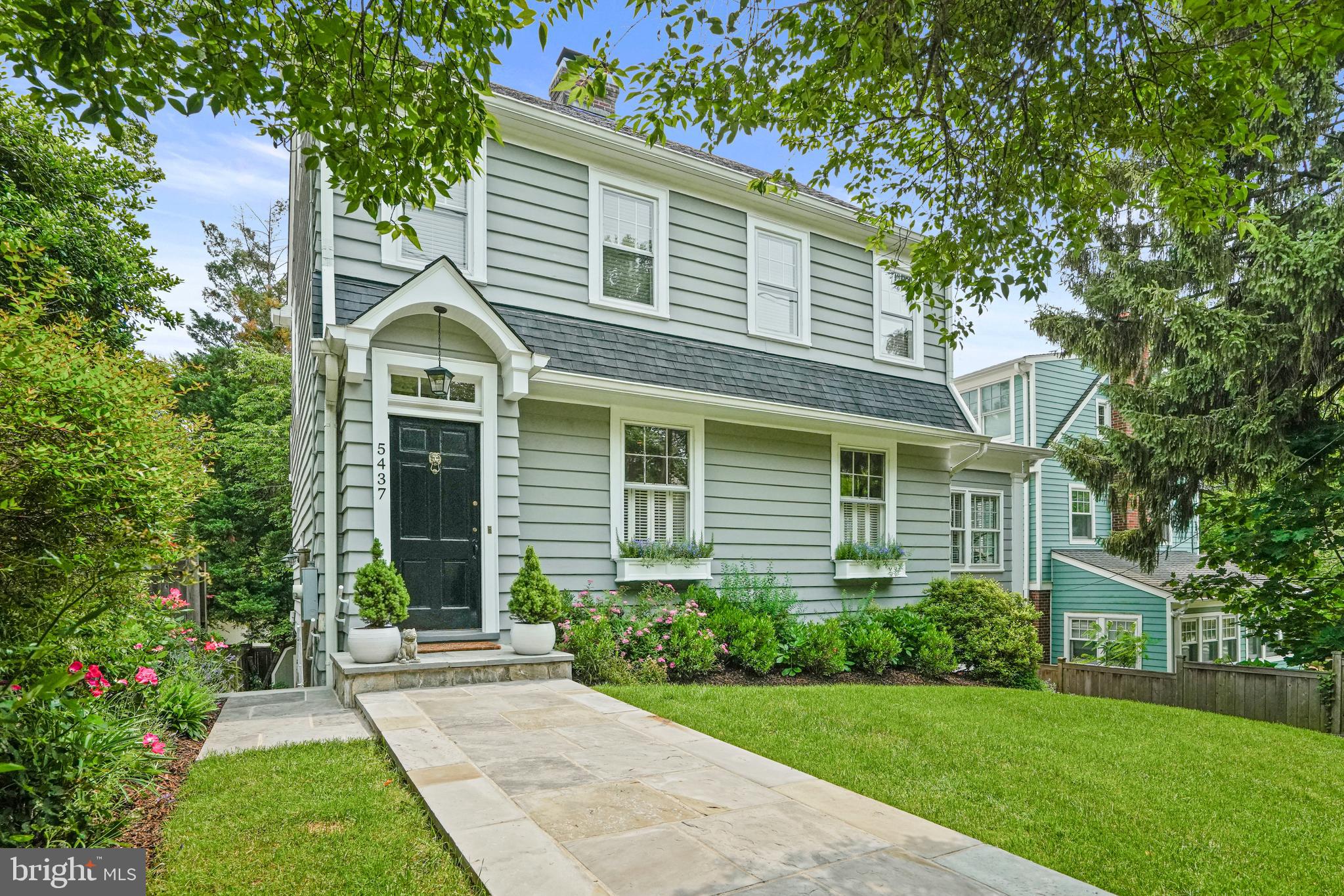 5437 CHEVY CHASE PARKWAY NW
