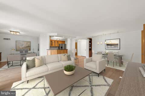 Photo of 4620 N Park Avenue N #701W, CHEVY CHASE, MD 20815 (MLS # MDMC2243338)