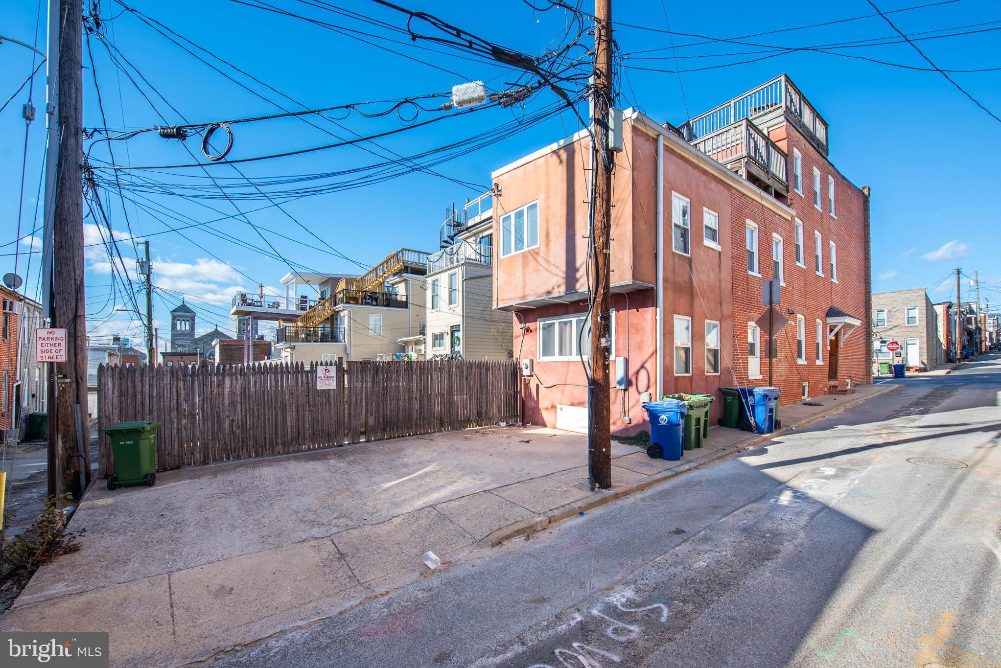 BUTCHERS HILL - Residential Lease