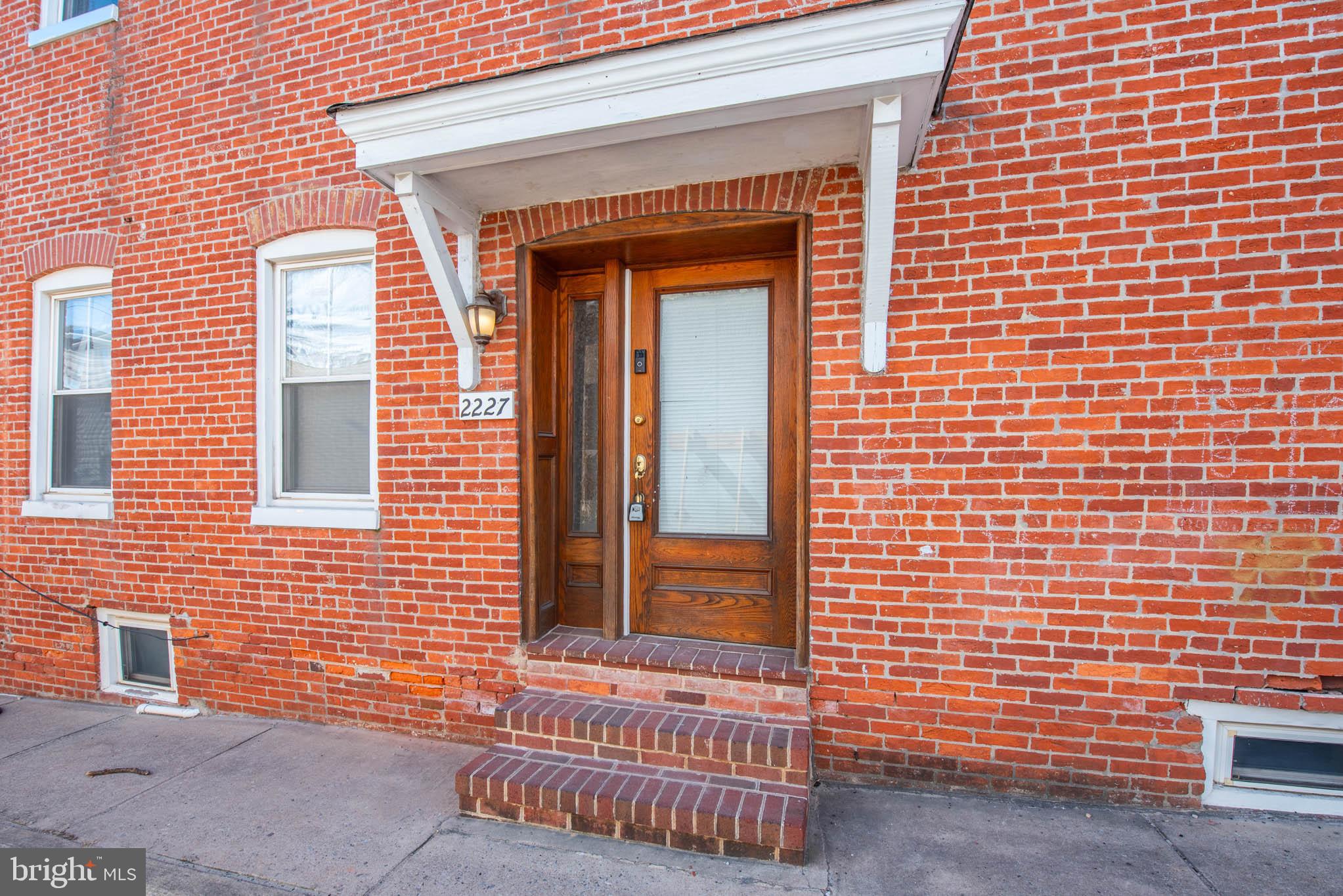 BUTCHERS HILL - Residential Lease