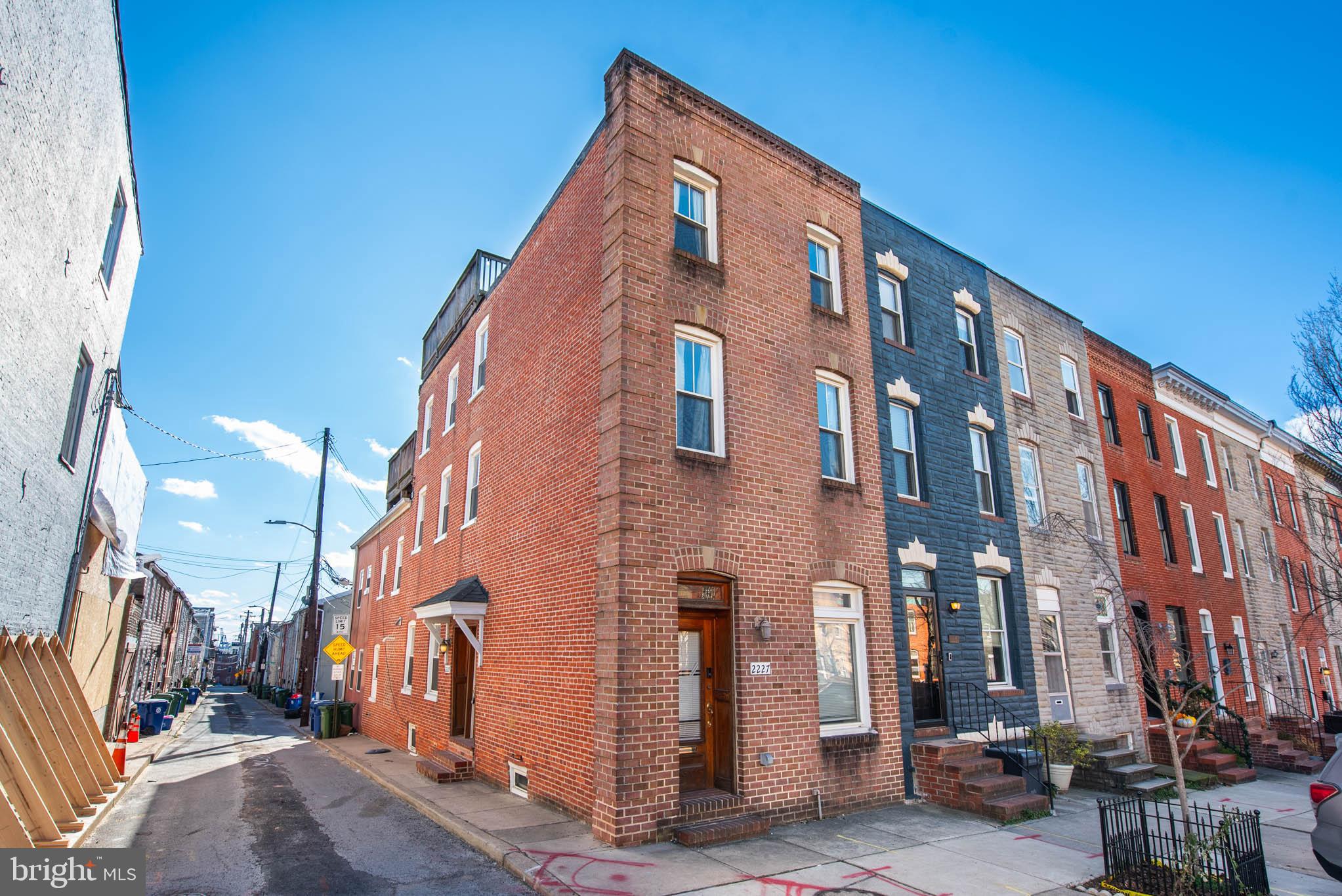 BUTCHERS HILL - Residential Lease