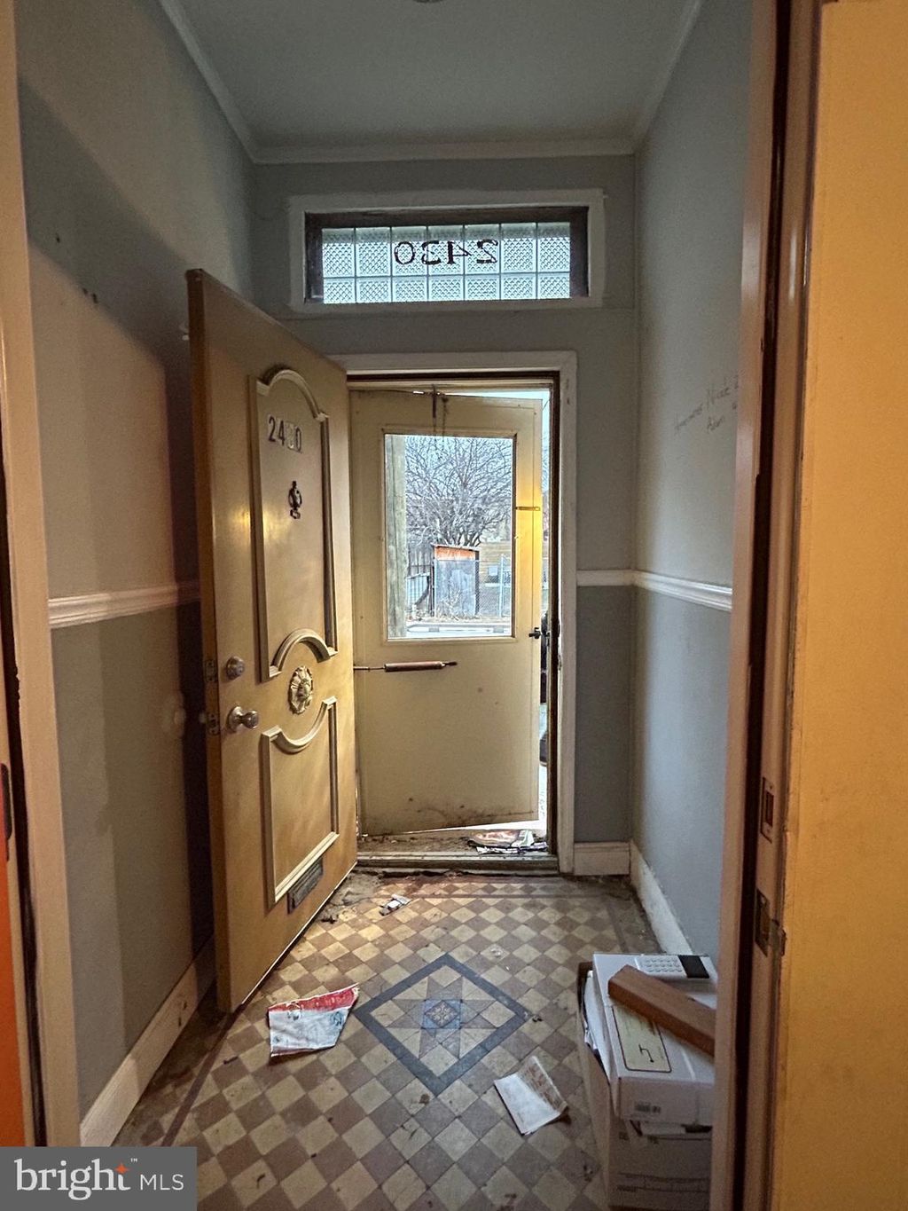 Photo of 2430 N Mascher Street, PHILADELPHIA, PA 19133 (MLS # PAPH2574334)